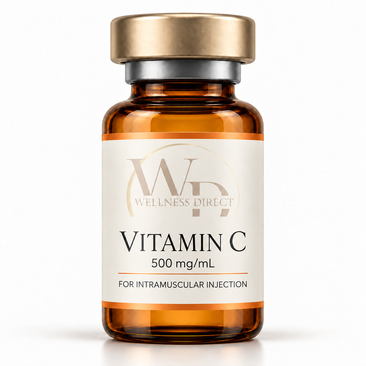 Illustrated Wellness Direct Vitamin C vial